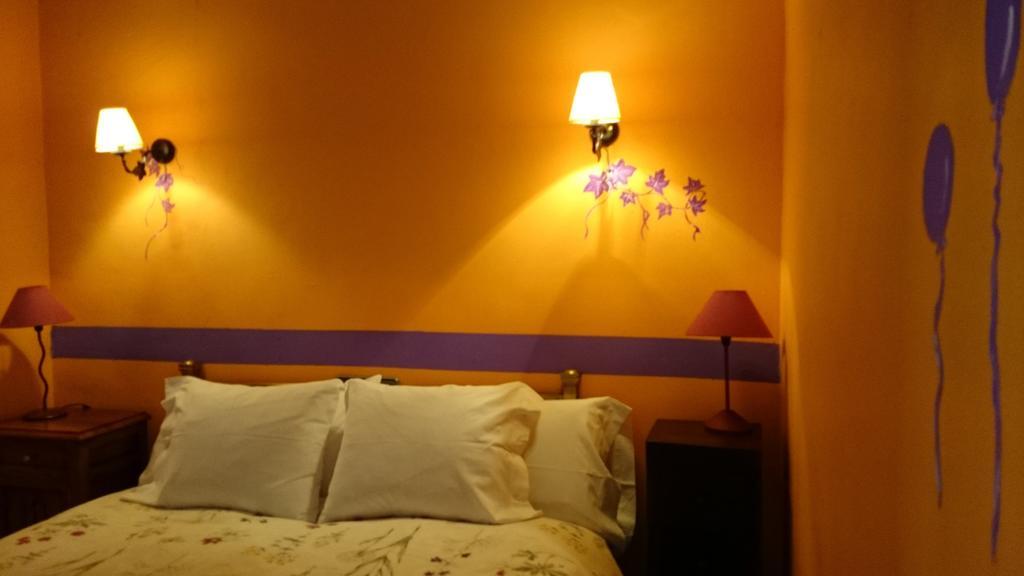 Apartamentos La Iguana Hervás Habitación foto