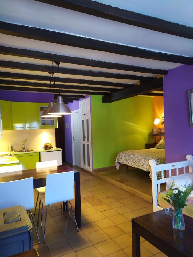 Apartamentos La Iguana Hervás Exterior foto